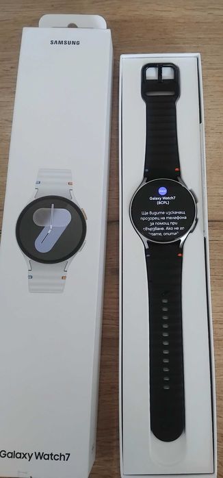 Samsung Galaxy Watch 7 44mm в Гаранция