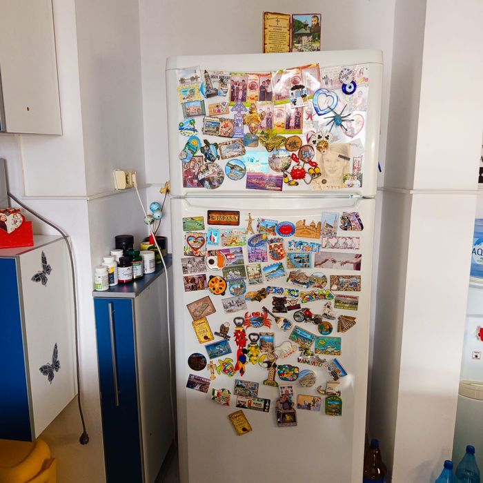 Set complet bucătărie mobilată și utilată