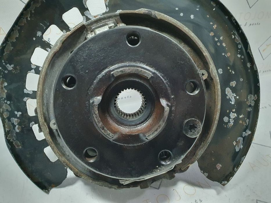 Fuzeta  stanga spate AUDI Q7 4LB 2006 - 2016 3.0 TDI quattro BUG  7L8505435