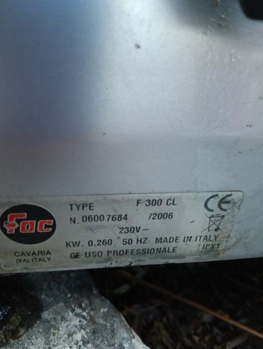 Feliator mezeluri profesional