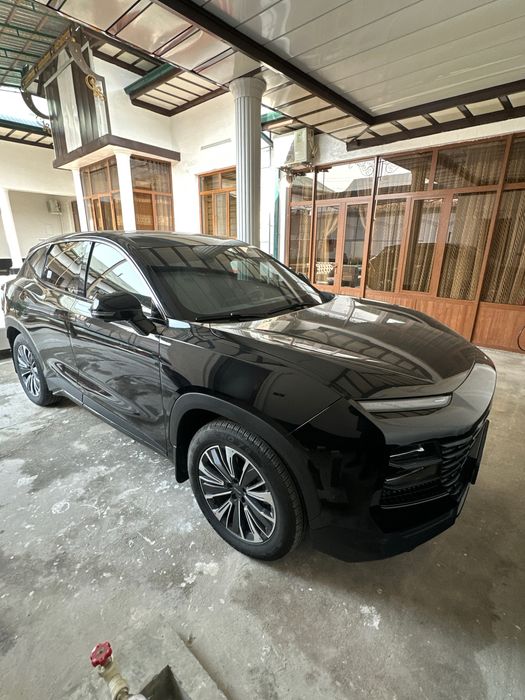 Jetour Dasheng 1.5 turbo Propan