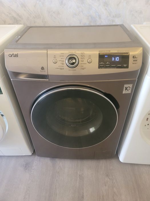 Стиральная машина  "Артел"  сотилади