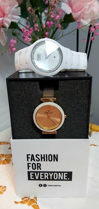 Женские Часы Rado-Металлокерамика,Новые Часы DANIEL KLEIN
