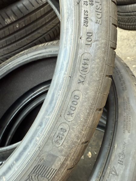 235/35/20 MICHELIN 4бр