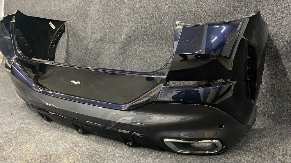 Bmw x6 g06 Bara spate Pachet M