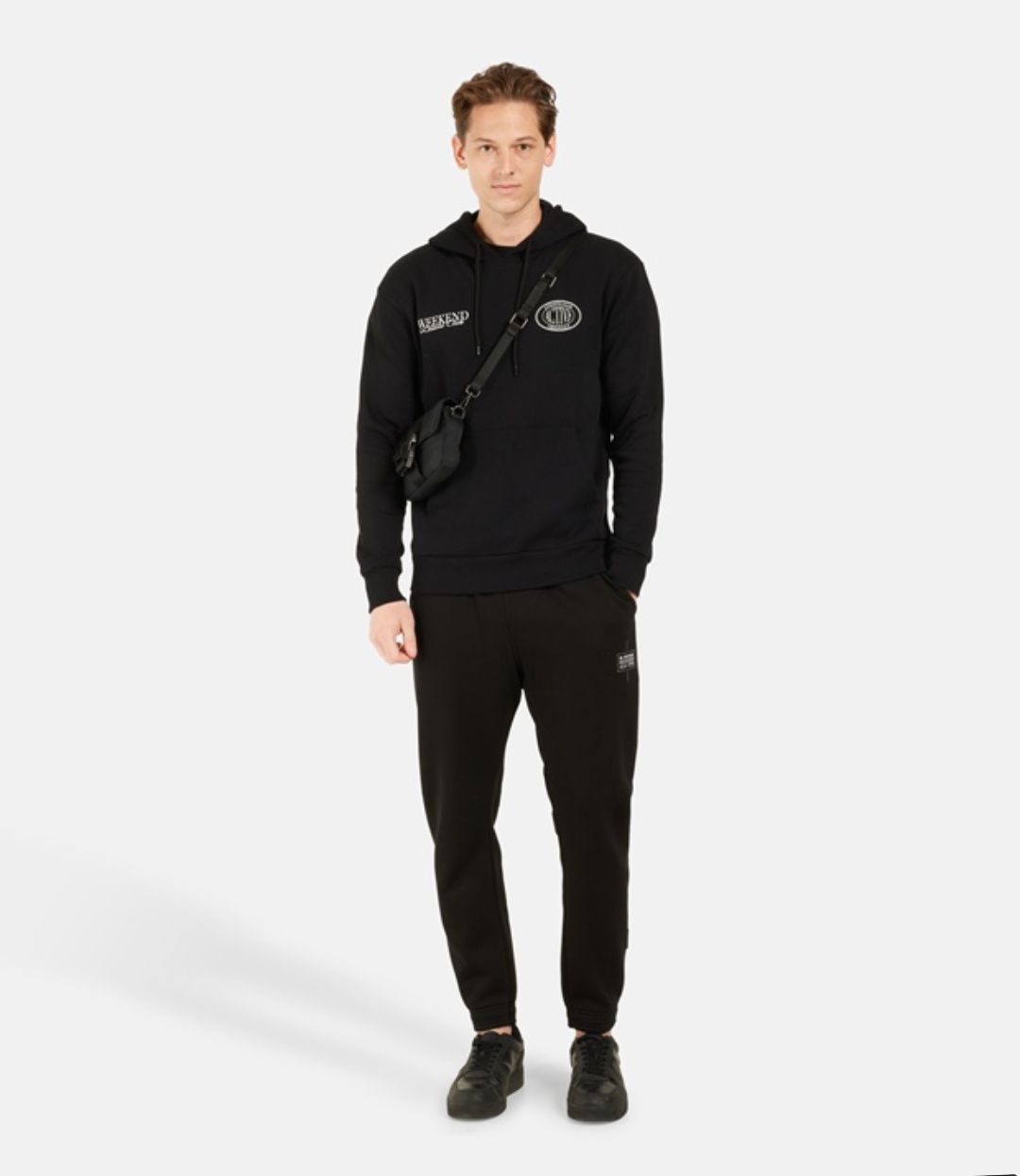 Оригинално долнище G-STAR RAW CORE XS ,S мъжко анцуг oversized