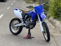 Vând Yamaha Yzf 426(450)/Stare bună/1600€neg!