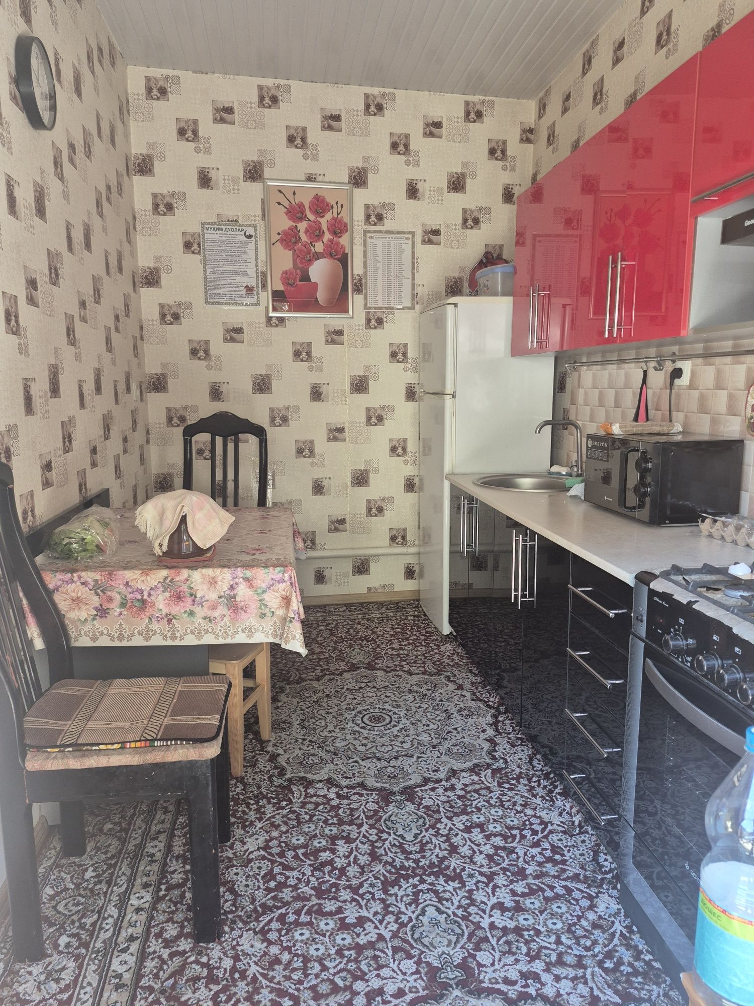 Ракат махалла 2, 6 сот 5хона