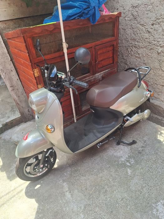 Vând scuter eletric 2000w