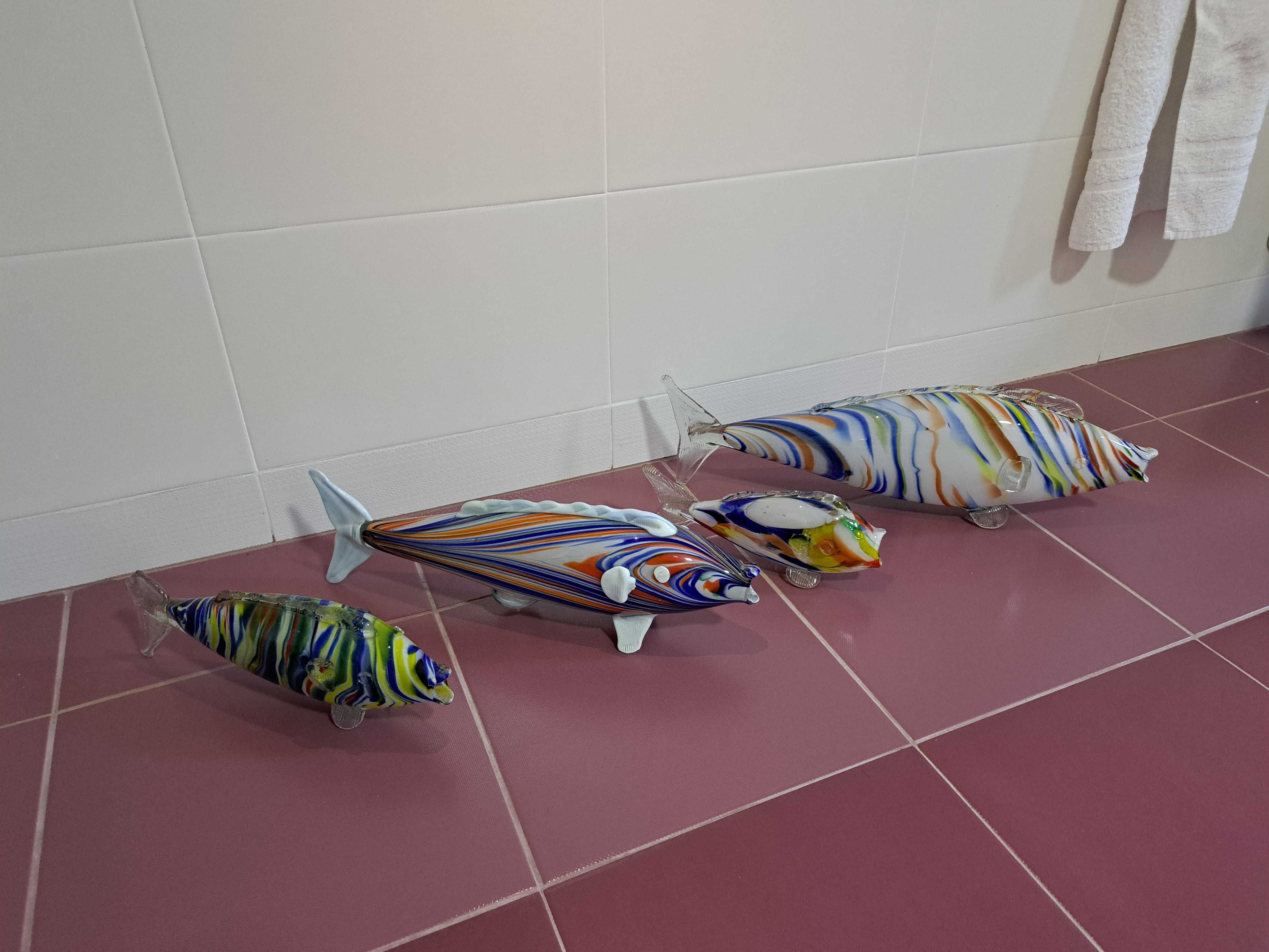 Pesti sticla Murano