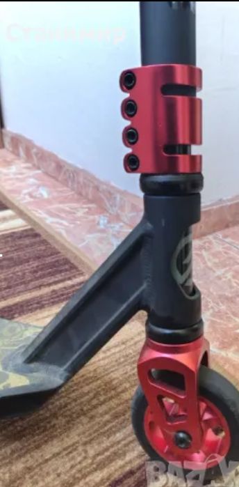 Продавам детска триколка за трикове