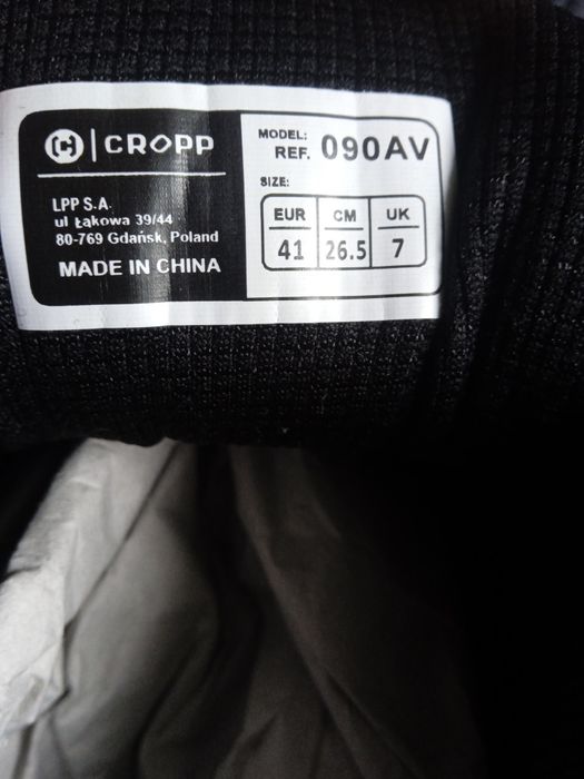 Маратонки/Обувки CROPP 41