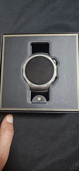 Huawei Gt 4 Titanium 46mm