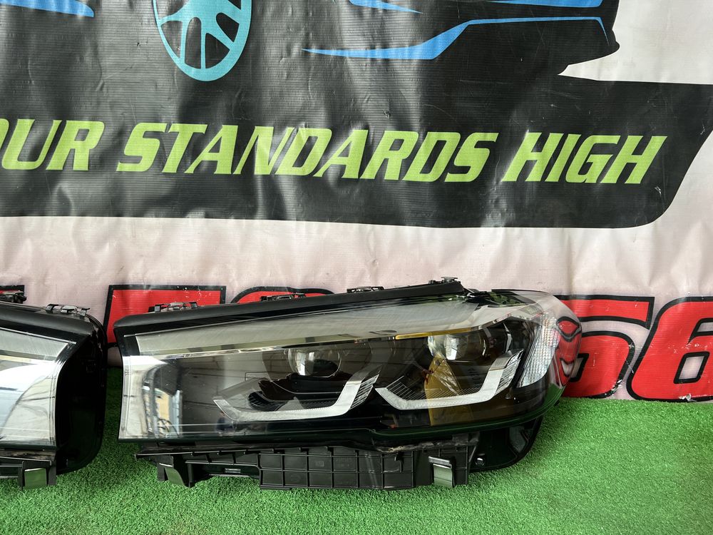 Bmw Seria 5 G30 G31 Facelift  Set Faruri Far Stanga-Dreapta Led