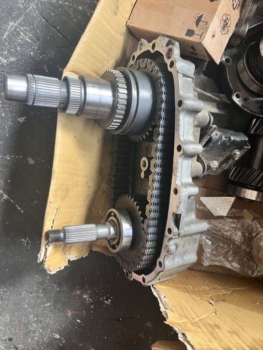 Скоростна кутия за  сузуки гранд витара 1.9 дидел 2007