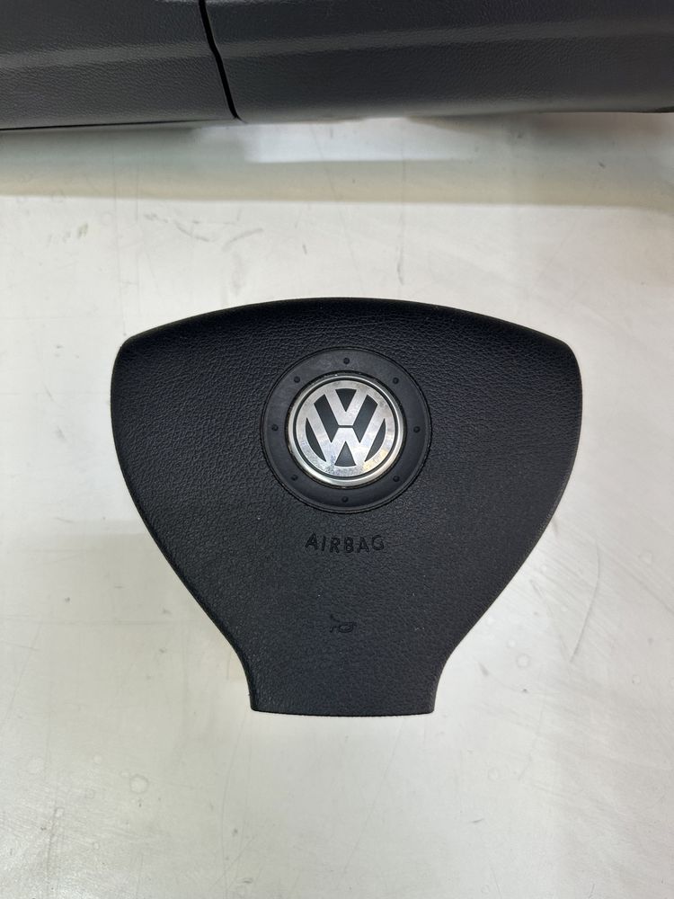 Plansa bord airbag pasager centura centuri stanga dreapta Golf 5 Jetta