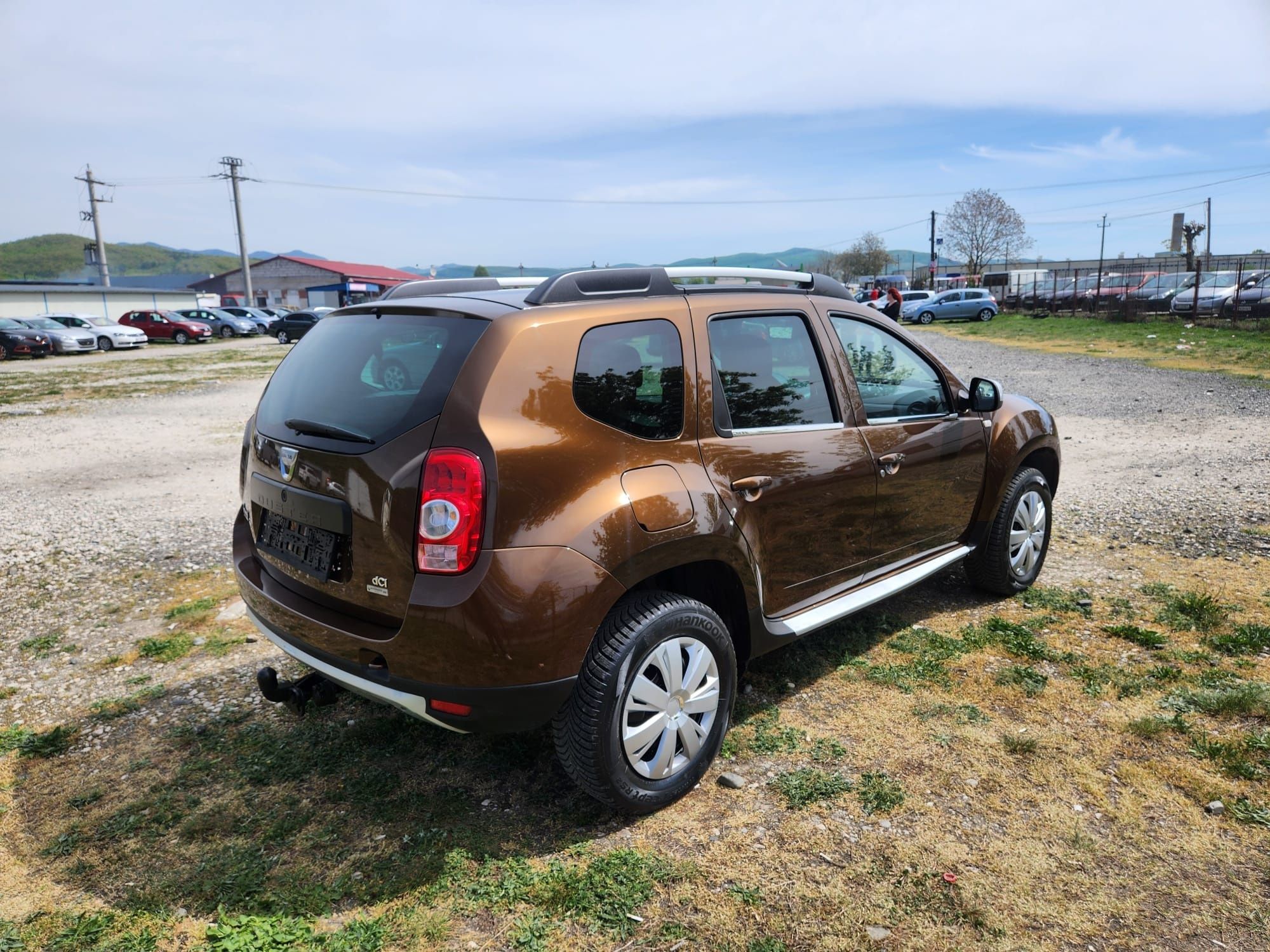 Dacia duster 1.5 dci 110 cp 6+1 trepte An fab 2011 import G
Motor 1.5