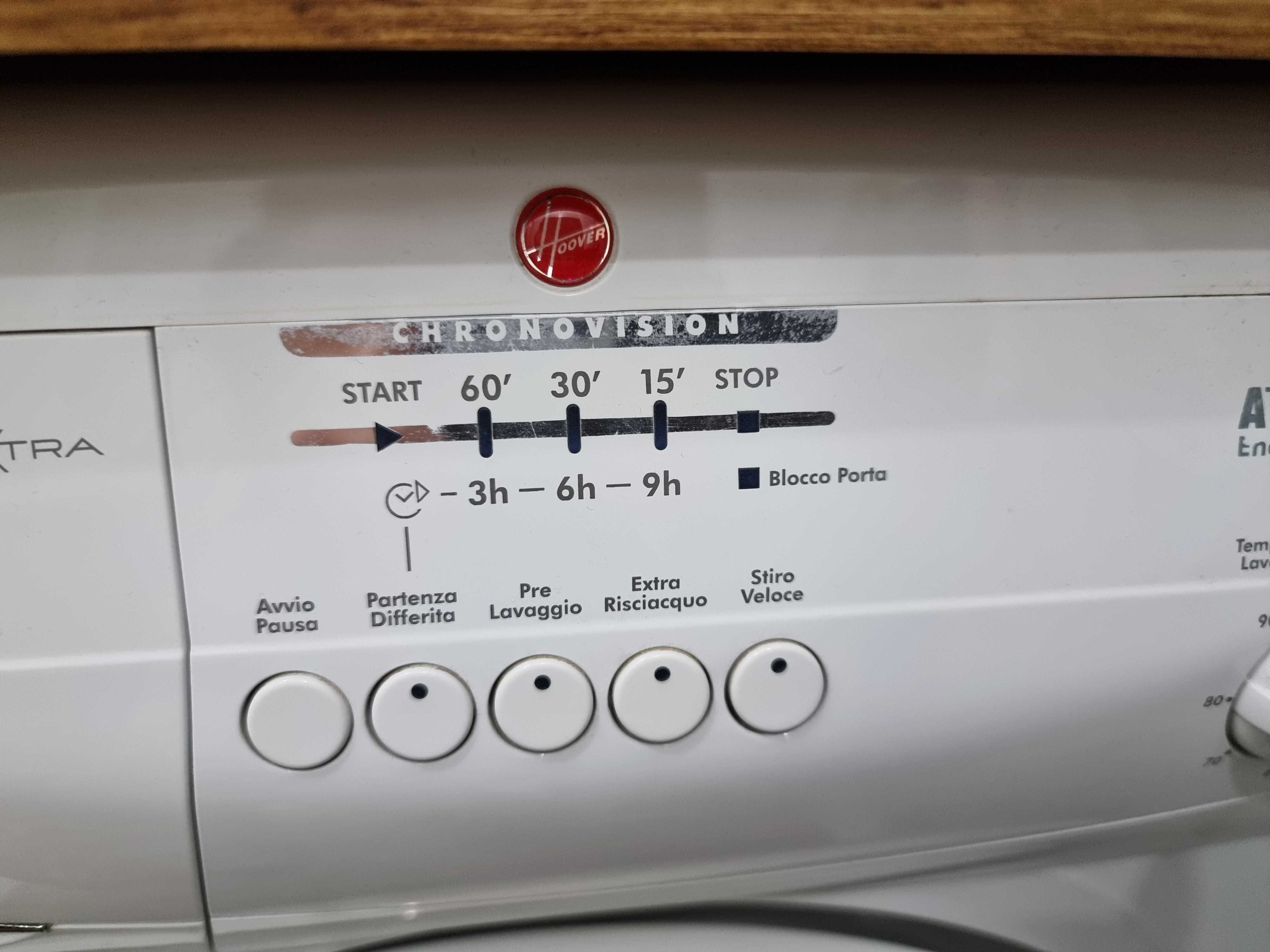 Пералня Hoover HNS 5655 5кг