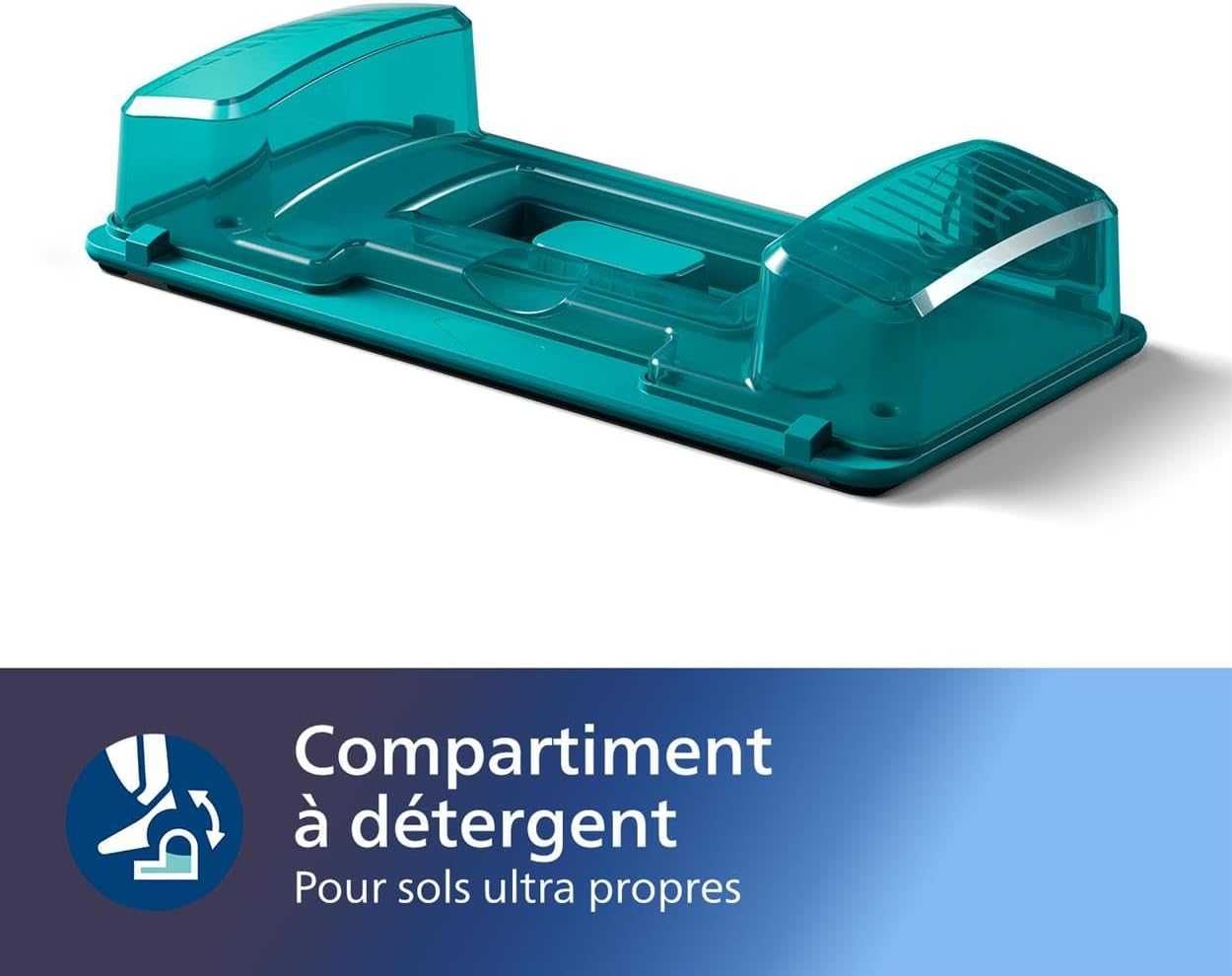 Вертикална прахосмукачка Philips Aqua Plus Series 8000 PowerCyclone