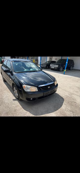 Kia Cerato 2.0CRDI / Киа Черато