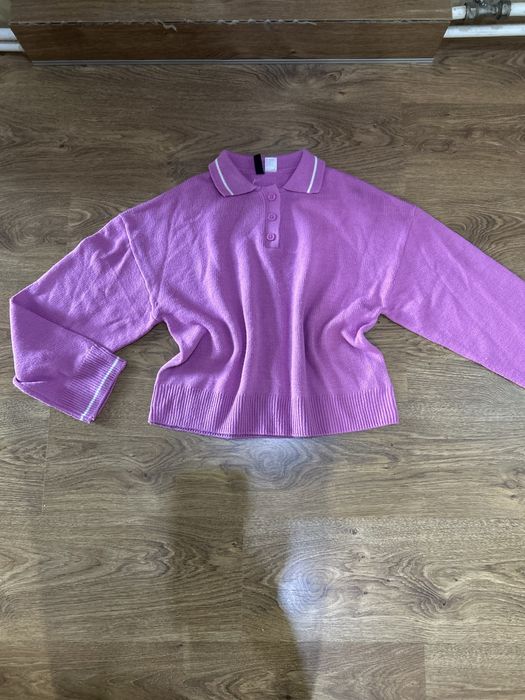 Пуловер zara hm mango