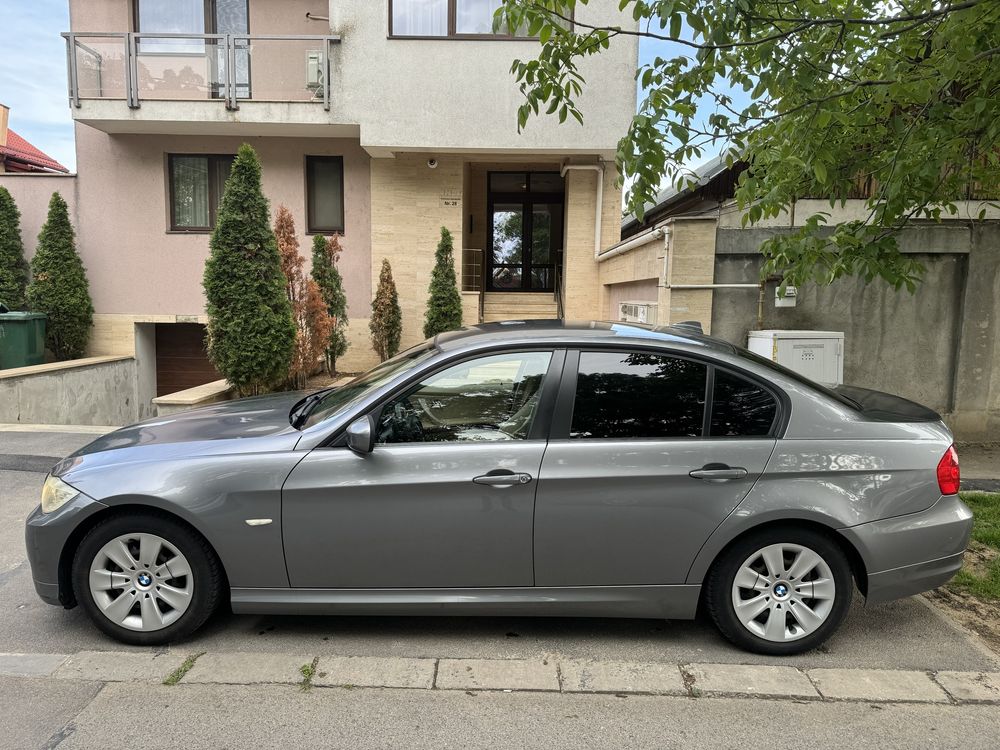 BMW E90  Seria 3 Facelift