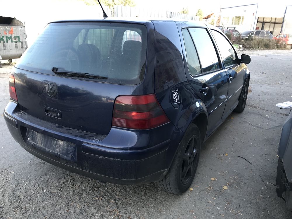 На части VW golf 4 1.6 SR 101 кс. Голф 4