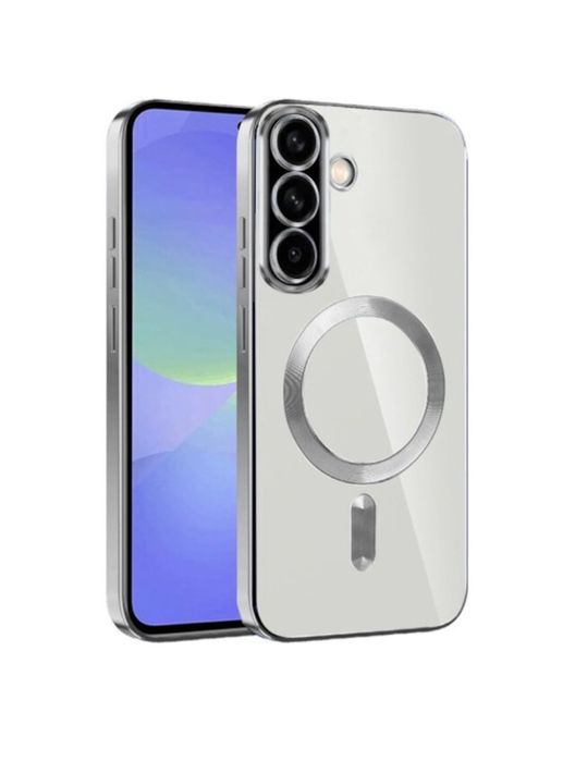 Samsung A16/A26/A36/A56/A07/A17 Husa TPU Luxury Magnetica Folie Sticla