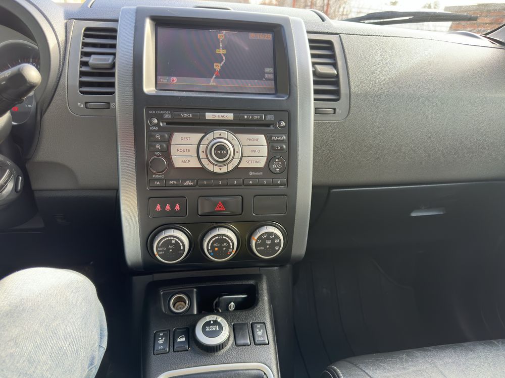 Nissan X Trail Diesel 4x4 Panoramic Full