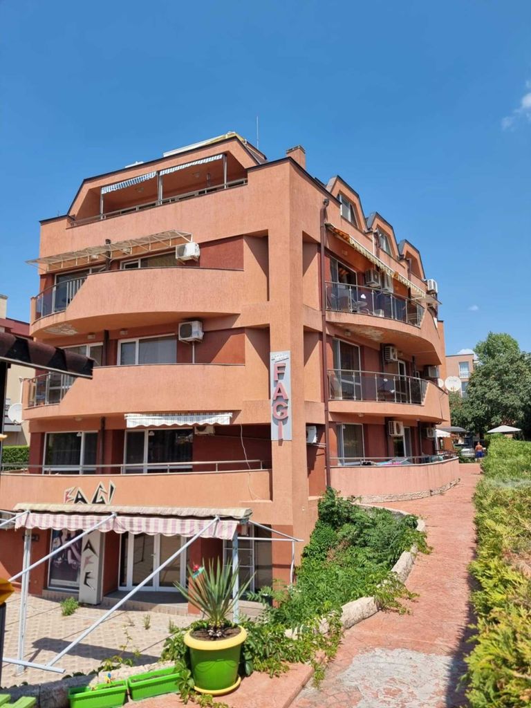 Продава се Двустаен апартамент в с. Равда, Област Бургас - 84 кв.м за 1060 €/кв.м - Снимка #11