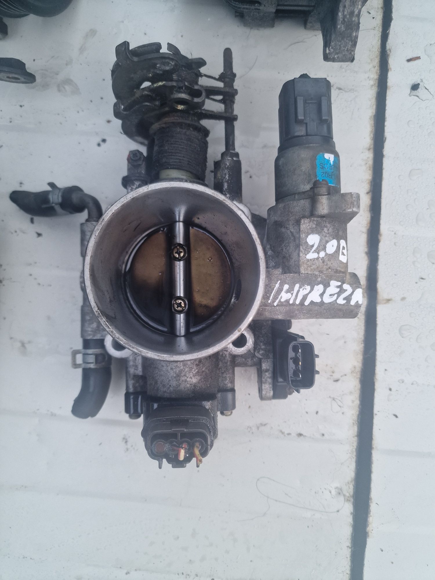 Compresor clima,Alternator Subaru Forester/Impreza motor 2.0 benzina