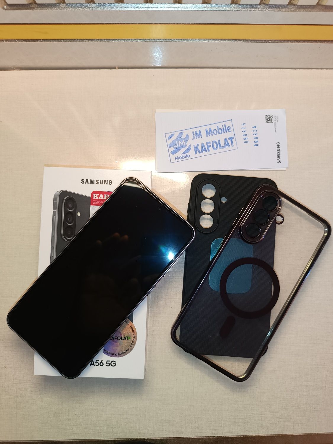 Samsung Galaxy A56 5G