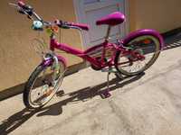 Bicicleta Btwin copii roti 20