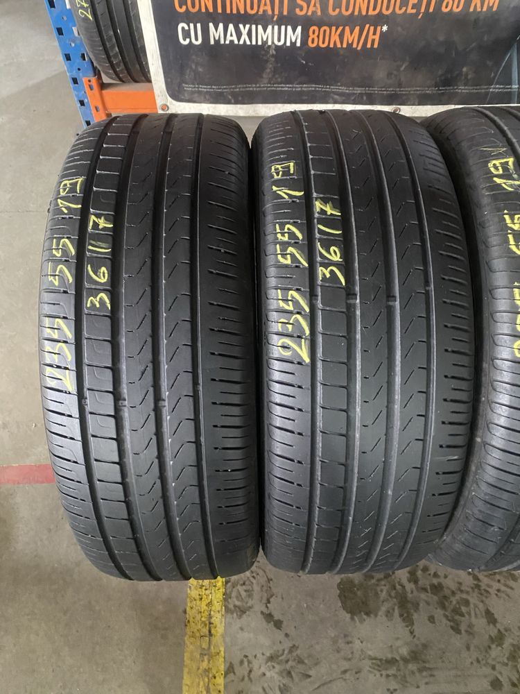 Anvelope vara 235/55/19 Pirelli Scorpion Verde 235 55 19 R19