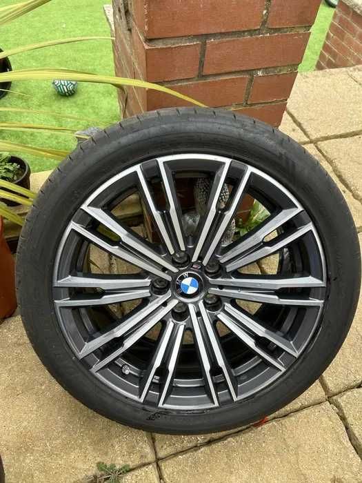 Jante BMW 5X112 Style 790M 18