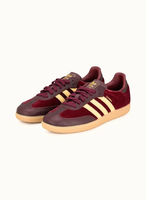 Оригинални маратонки Adidas originals Samba OG W