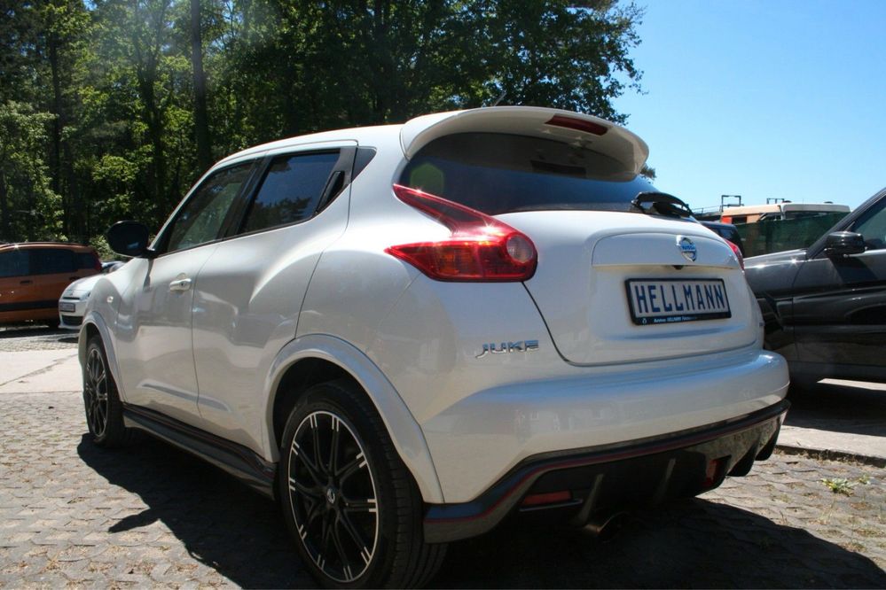 Nissan juke 1.6i Nismo На части