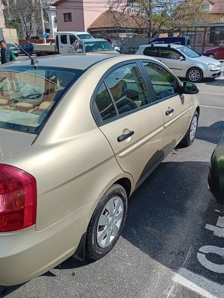 Hyundai Accent 2008