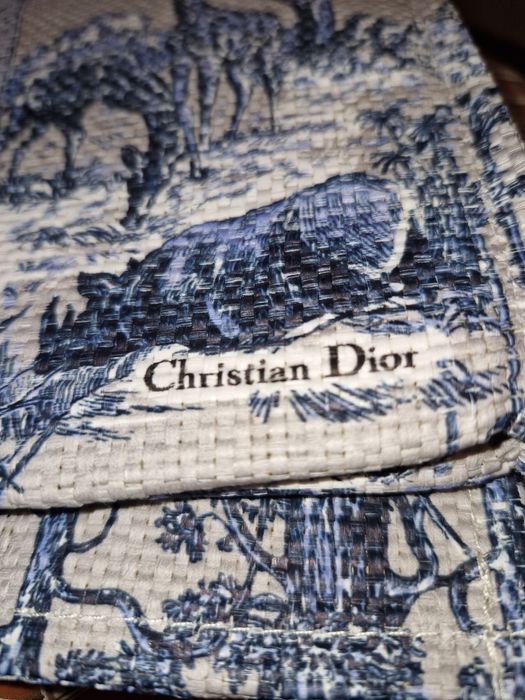 Totebag Dior Editie Limitata Original