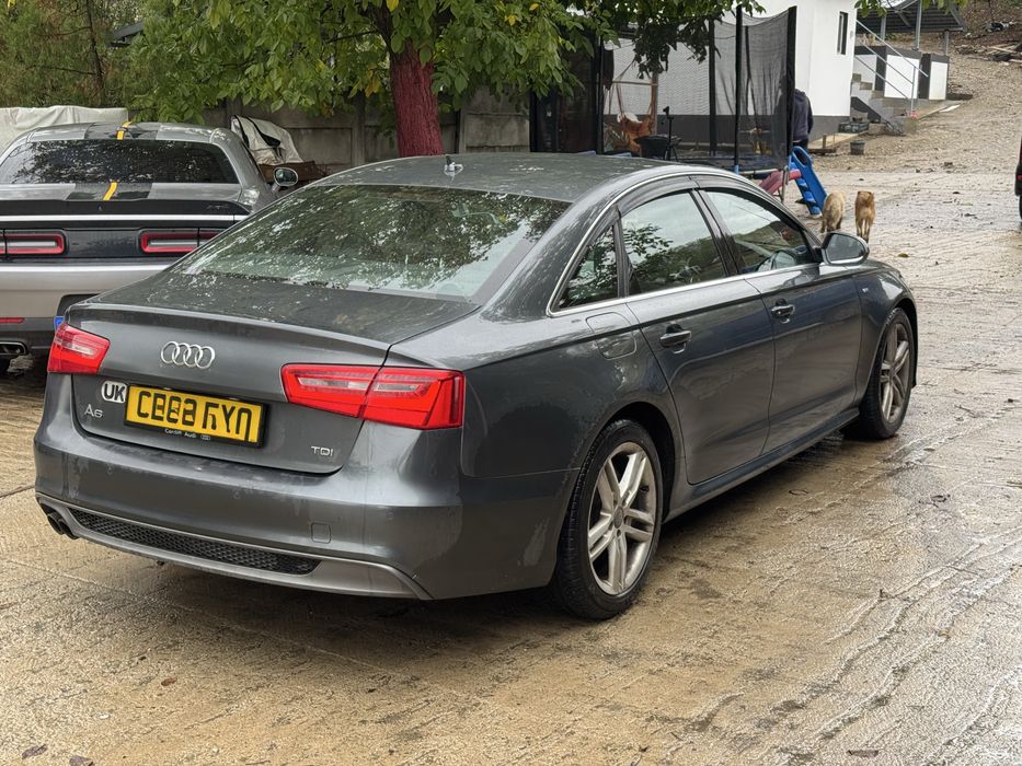 Fata completa audi a6 c7 sline 2.0 tdi cglc pcf LZ7S