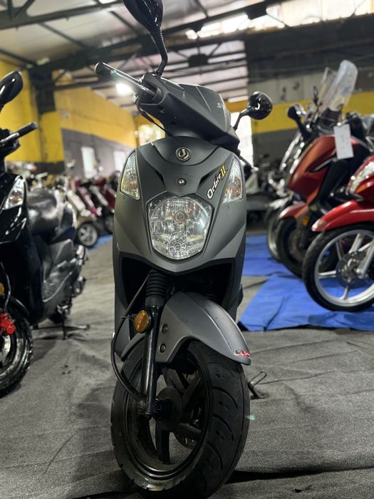 Sym orbit 50cc 25km/h