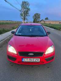 Ford Focus 2 coupe