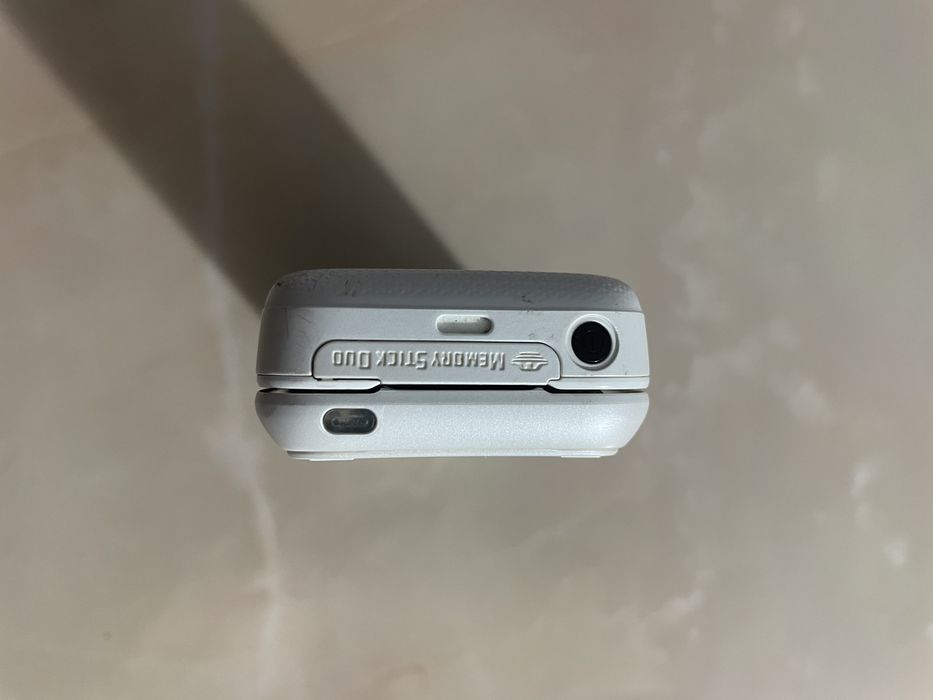 Sony Ericsson W850i