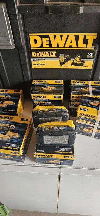 Acumulatori DeWalt Powerstak