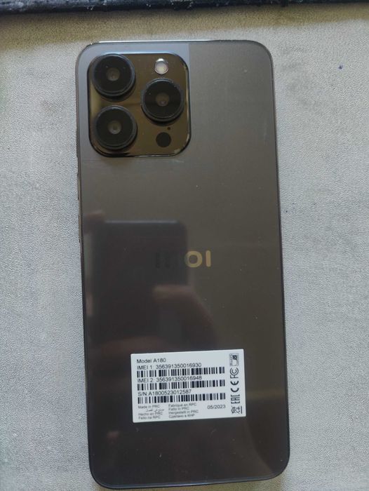 Inoi Note 13 S 256Gb