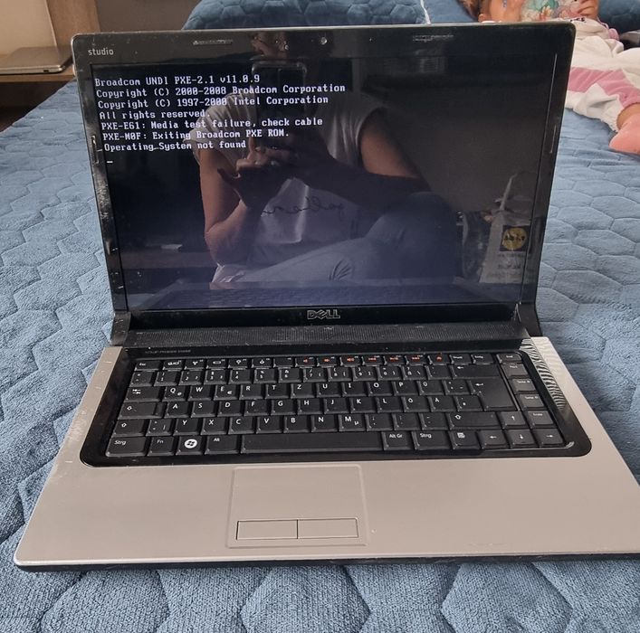 Лаптоп Dell PP39L 15,6