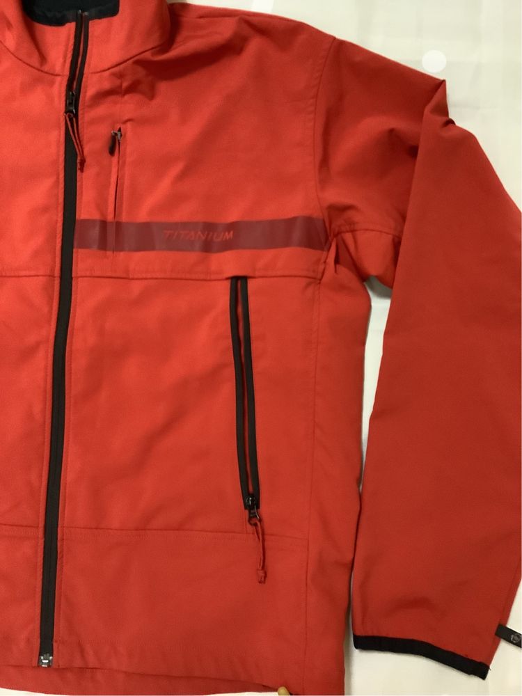 Columbia soft shell XL