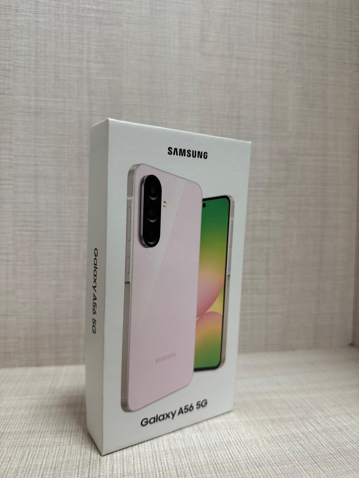 Samsung Galaxy A56 5G 128GB *нов неразпечатан*