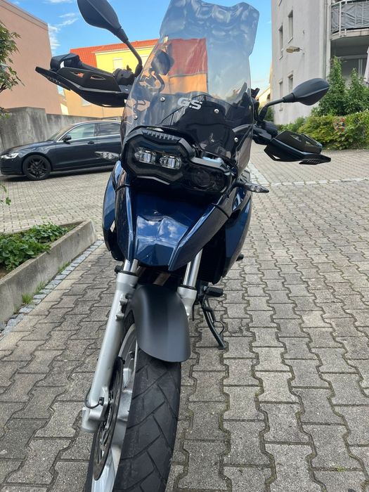 BMW gs f650 Twuin an 2011