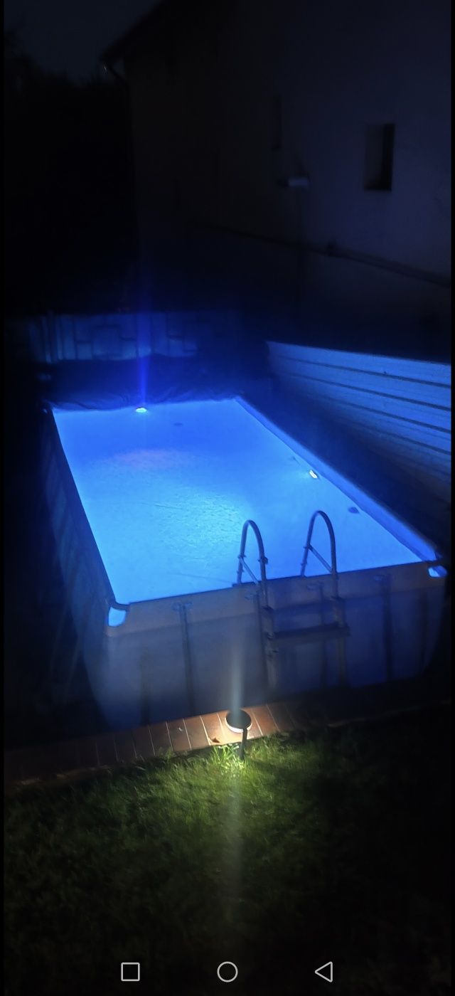 Piscina Bestway 4x2x1